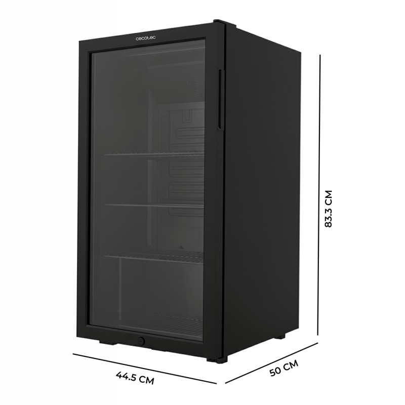 Bolero CoolMarket BC 88 Black Nero