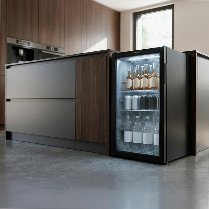 Bolero CoolMarket BC 88 Black Nero
