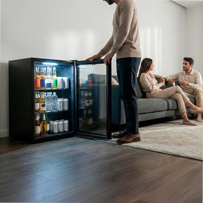 Bolero CoolMarket BC 88 Black Nero