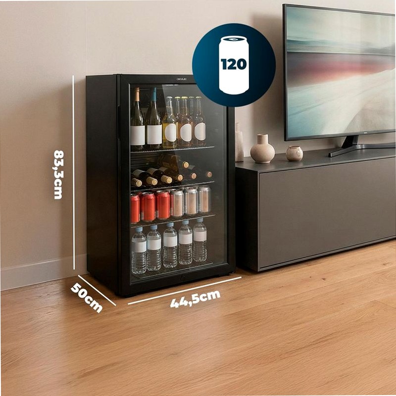 Bolero CoolMarket BC 88 Black Nero