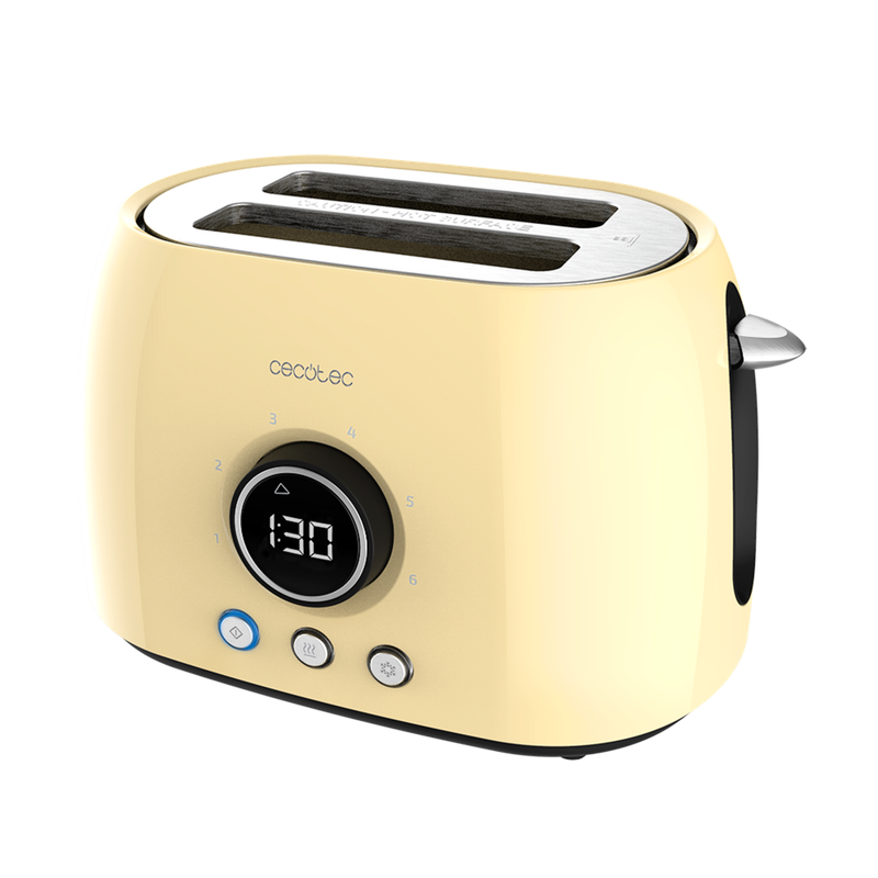ClassicToast 8000 Yellow Double extra-larga Giallo