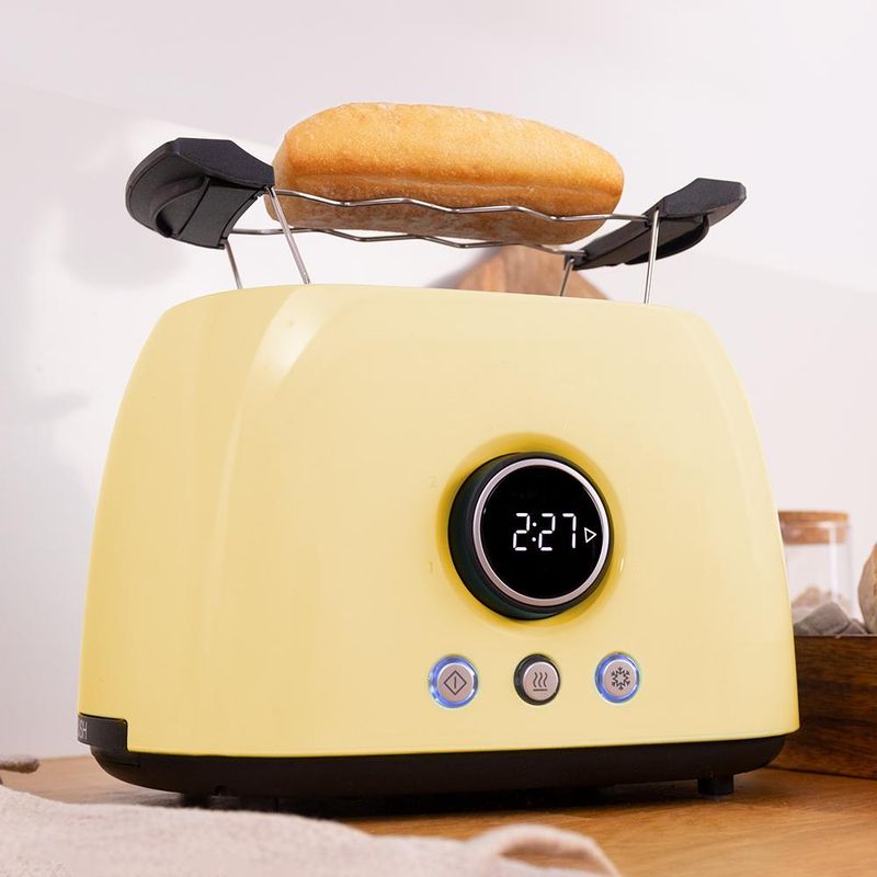 ClassicToast 8000 Yellow Double extra-larga Giallo