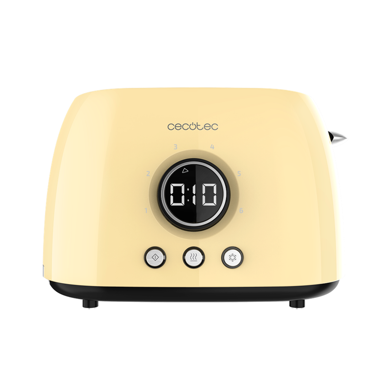 ClassicToast 8000 Yellow Double extra-larga Giallo