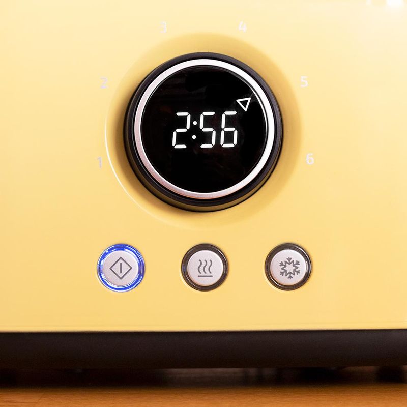 ClassicToast 8000 Yellow Double extra-larga Giallo