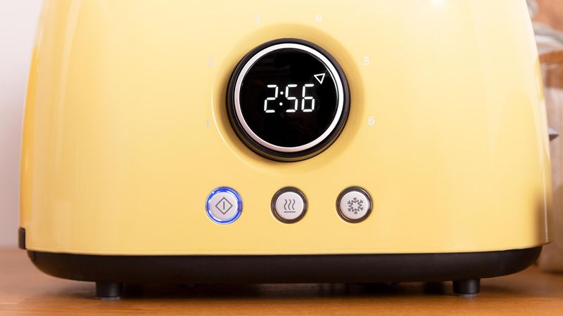 ClassicToast 8000 Yellow Double extra-larga Giallo