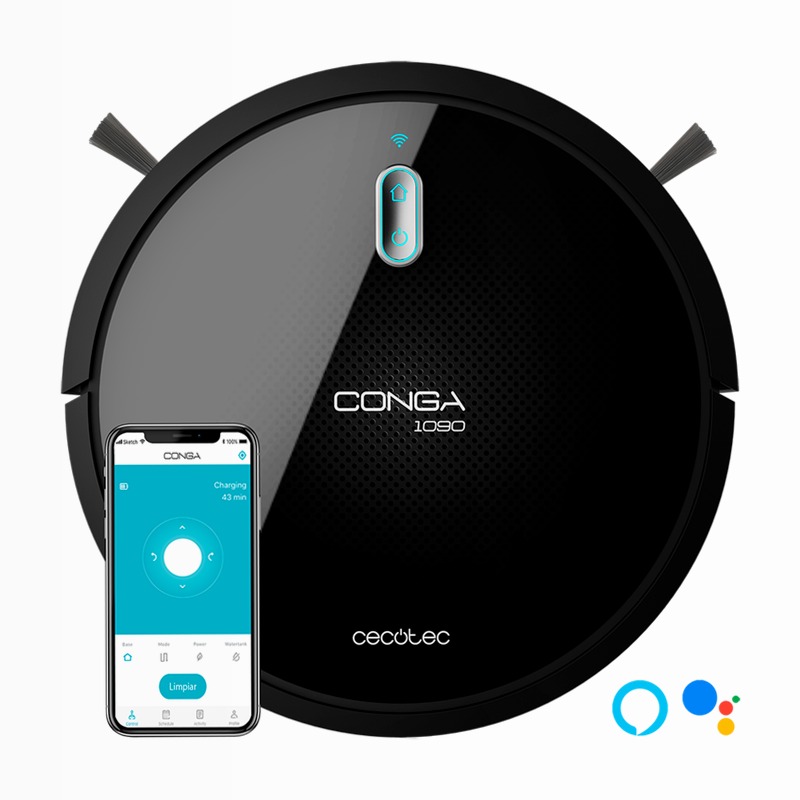 Conga 1090 Connected Force