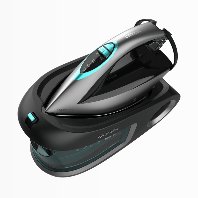 Ferro da stiro con caldaia ironhero 3200 station