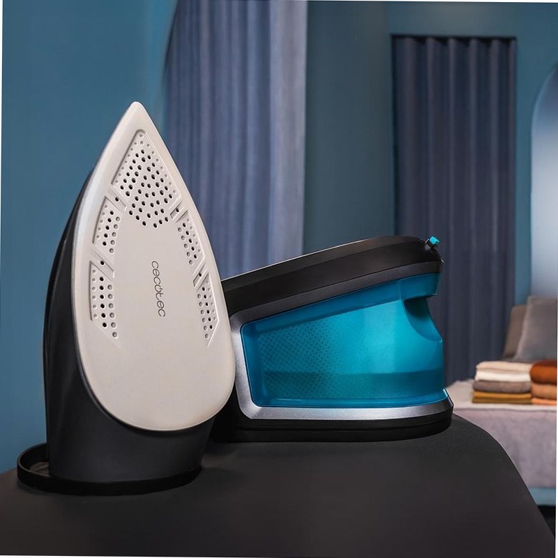 Ferro da stiro con caldaia ironhero 3200 station