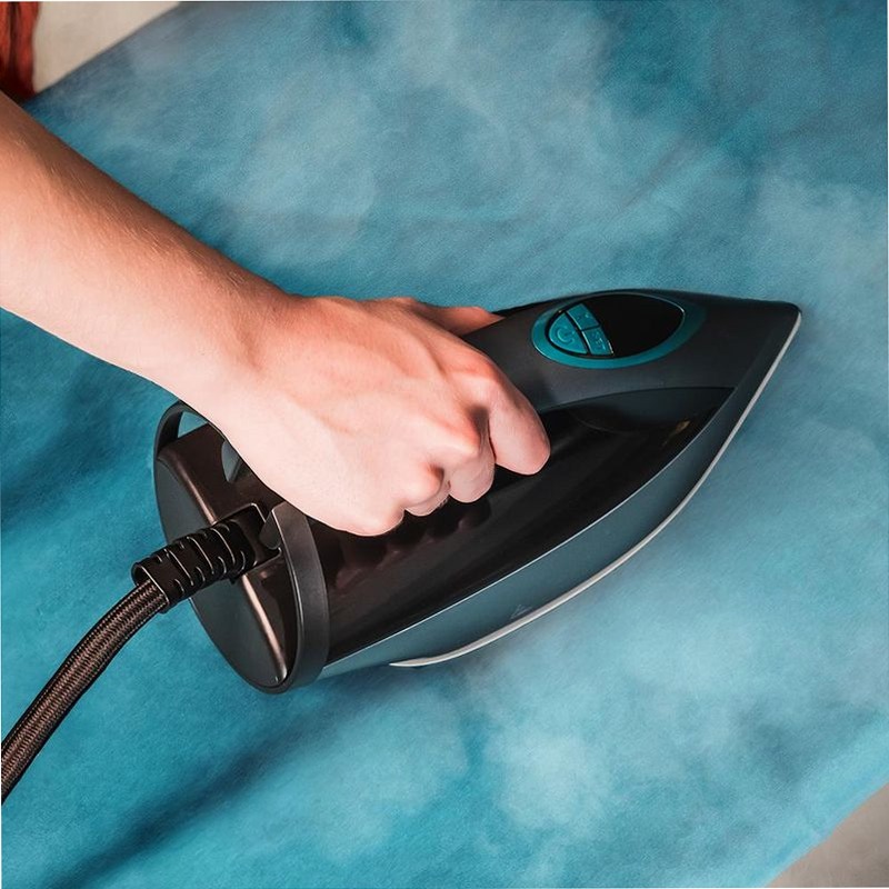 Ferro da stiro con caldaia ironhero 3200 station