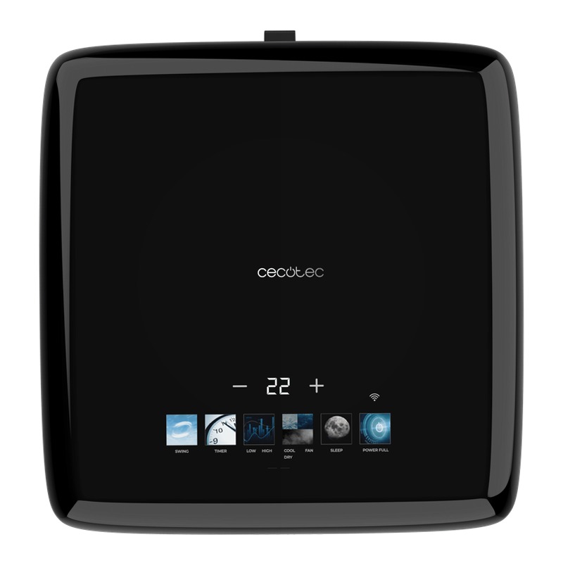 ForceClima 7900 SmartTouch Condizionatore d'aria portatile