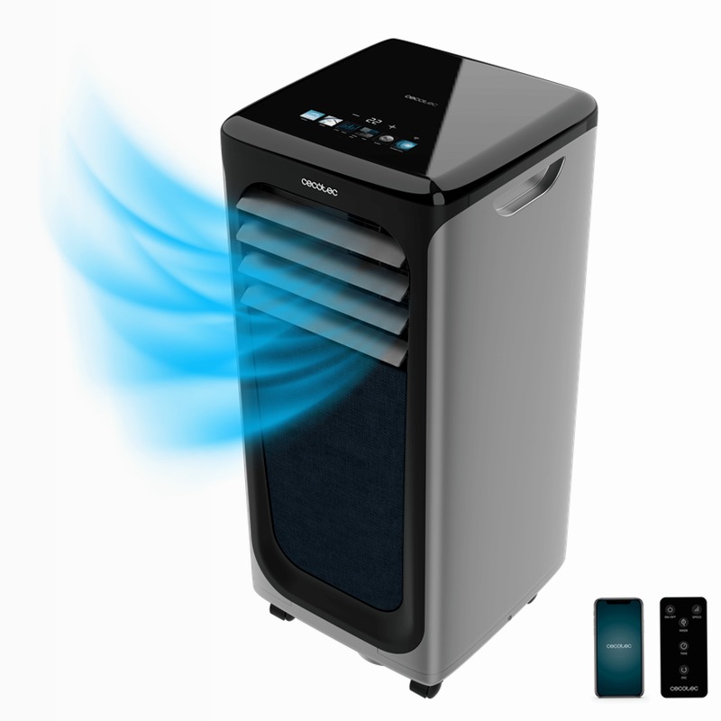 ForceClima 7900 SmartTouch Condizionatore d'aria portatile