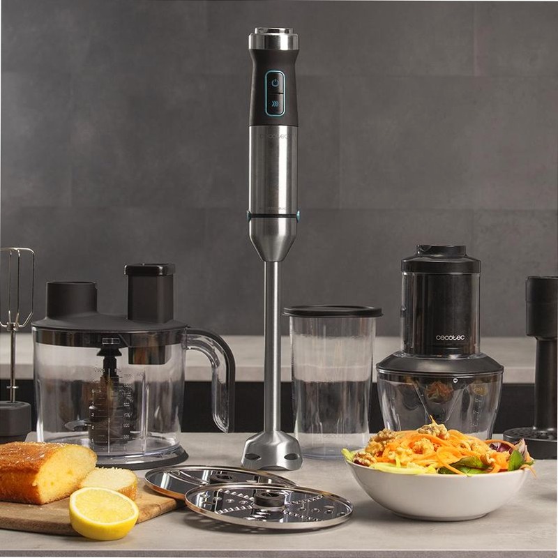 Power TitanBlack 1500 XL TotalMix Nero