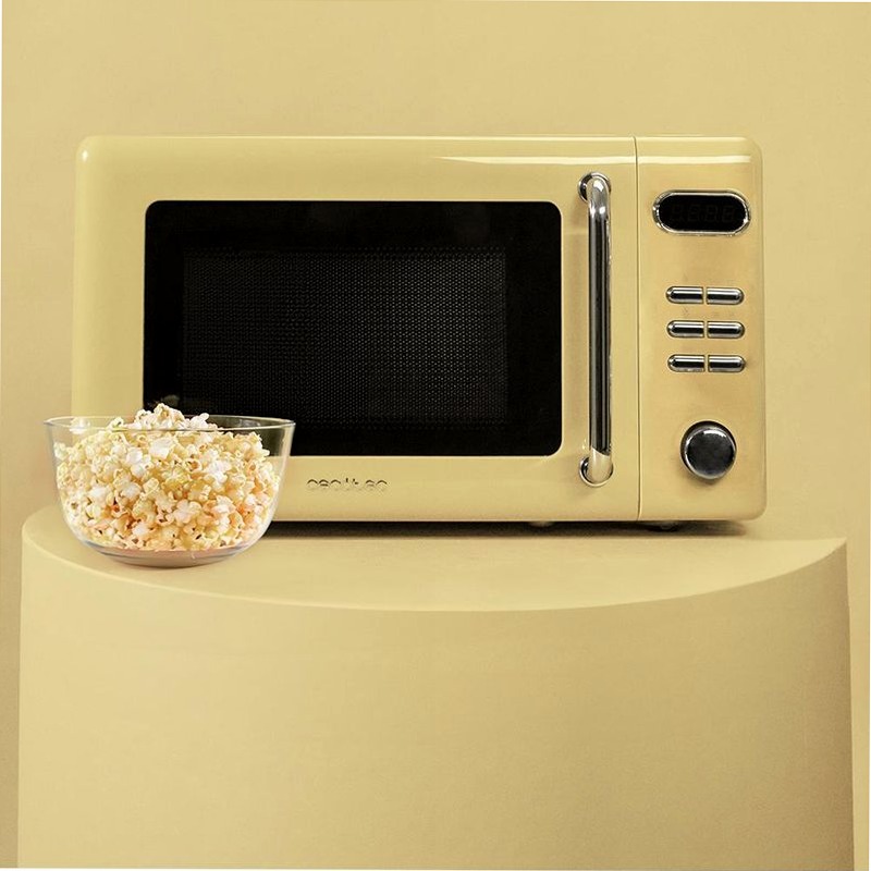 ProClean 5110 Retro Yellow Giallo 20