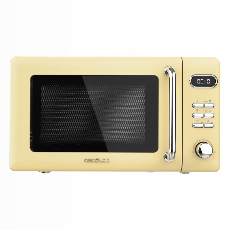 ProClean 5110 Retro Yellow Giallo 20