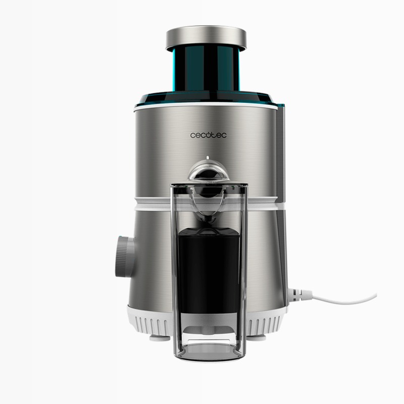 Juice&Fresh 400 Titan White