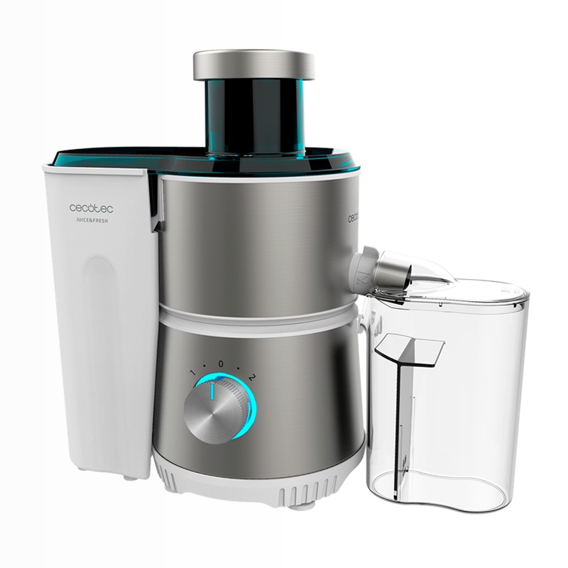 Juice&Fresh 400 Titan White