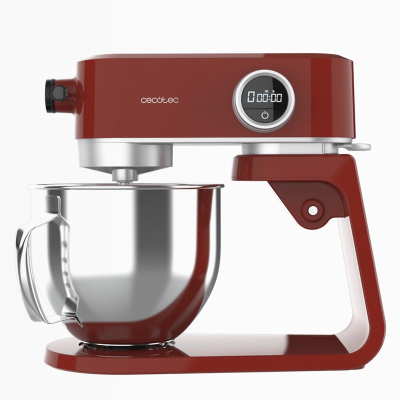 Twist&Fusion 4000 Luxury Red Rosso