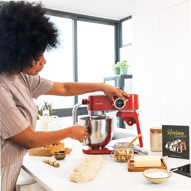 Twist&Fusion 4000 Luxury Red Rosso