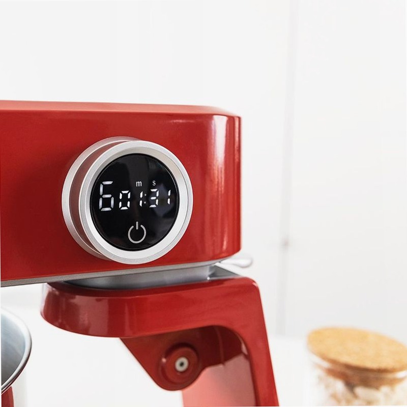 Twist&Fusion 4000 Luxury Red Rosso
