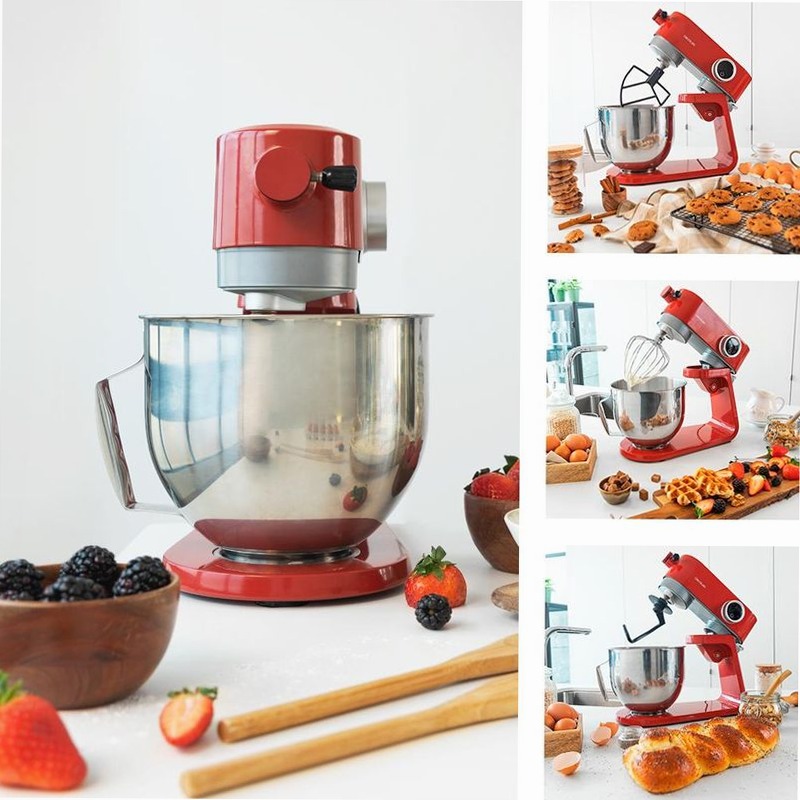 Twist&Fusion 4000 Luxury Red Rosso