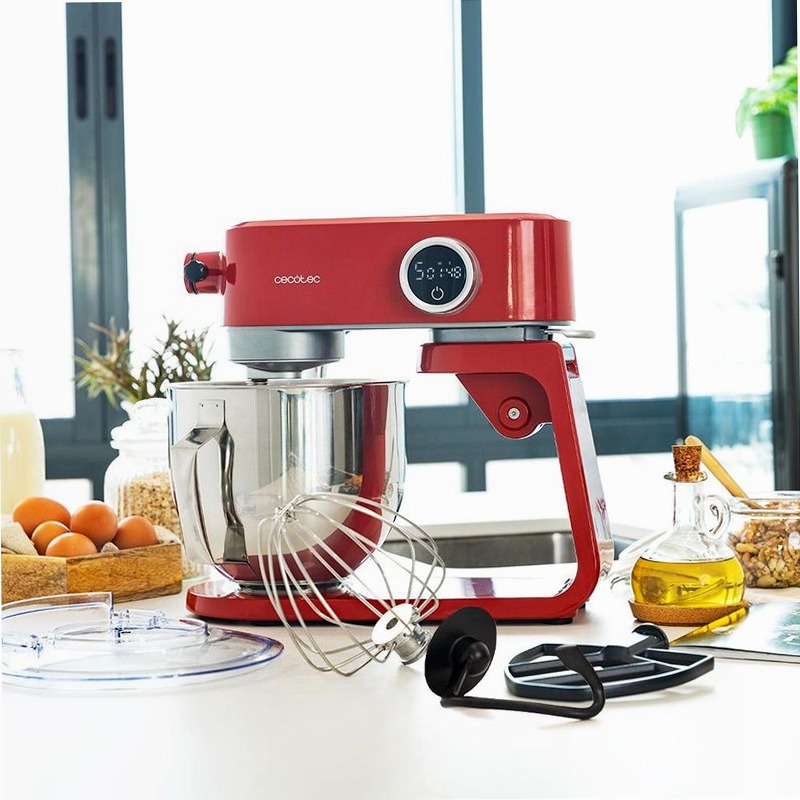 Twist&Fusion 4000 Luxury Red Rosso