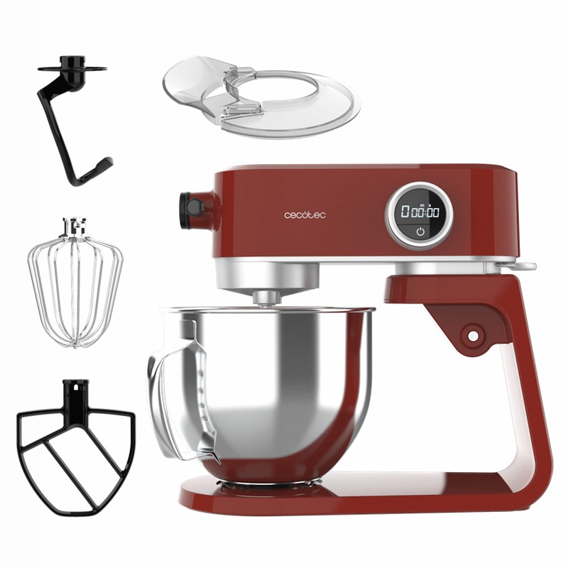 Twist&Fusion 4000 Luxury Red Rosso