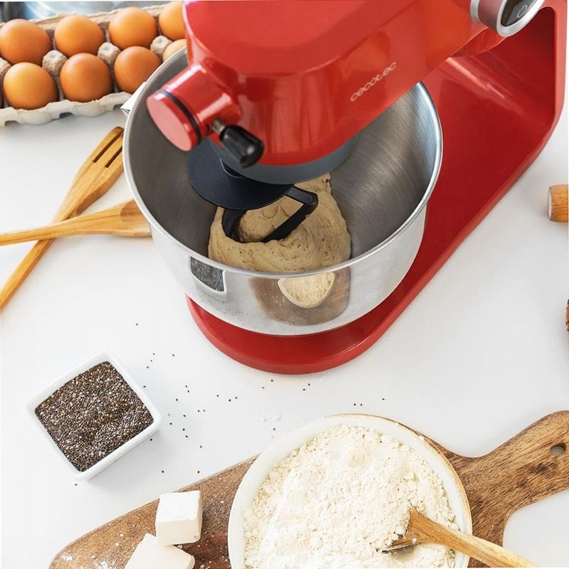 Twist&Fusion 4000 Luxury Red Rosso