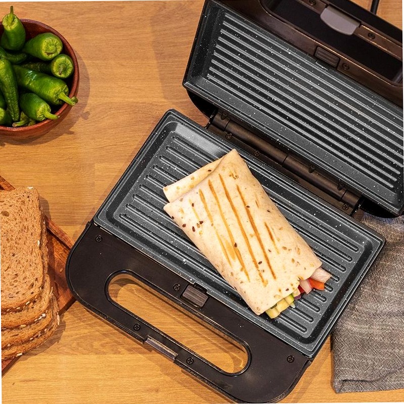 Rock´nToast 3in1 Square