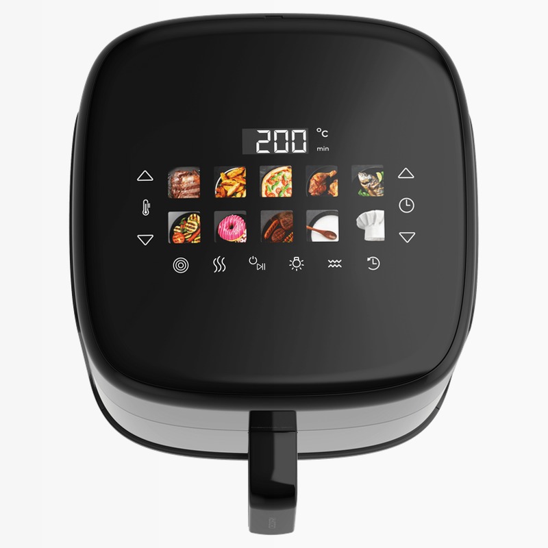 Cecofry&Grill Smokin'Prime 6500