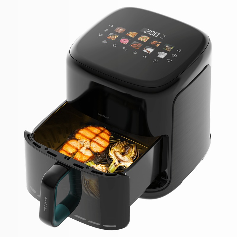 Cecofry&Grill Smokin'Prime 6500