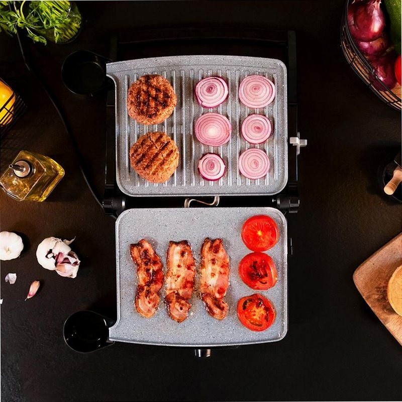 Rock´ nGrill 2000 Stone Ceramic Mix&Grill