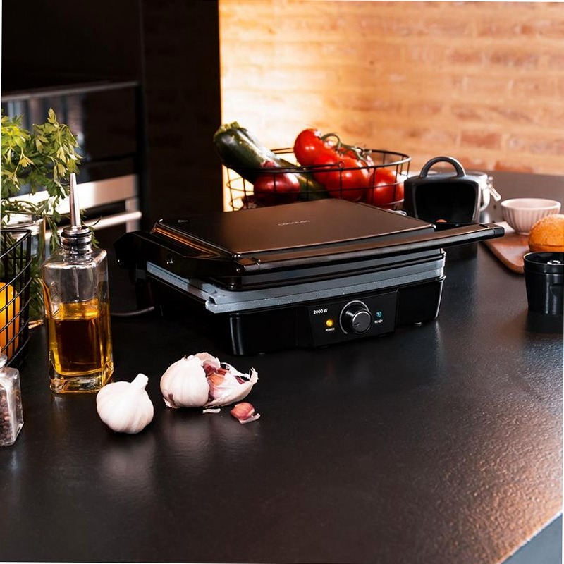 Rock´ nGrill 2000 Stone Ceramic Mix&Grill