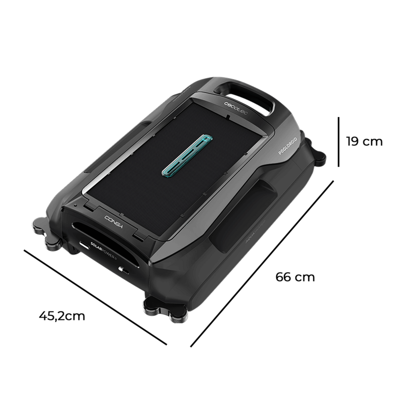 Conga Pooldroid AquaSkater