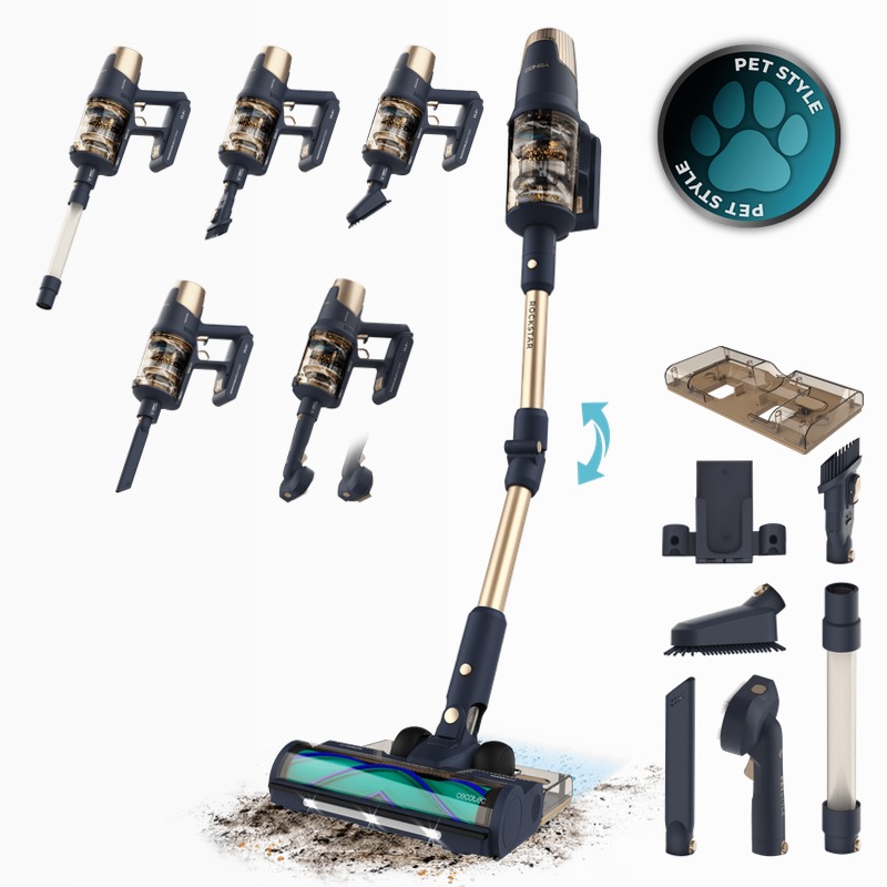 Conga ThunderBrush 520 520w