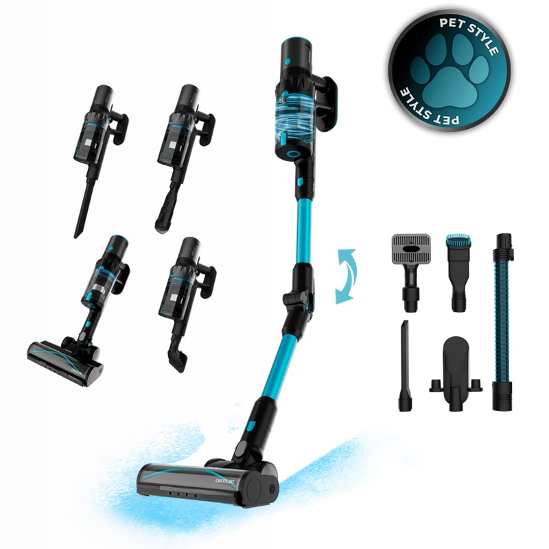 Conga ThunderBrush 520 520w