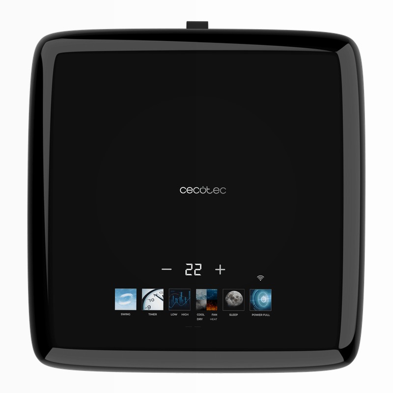 ForceClima 9900 SmartTouch Condizionatore d'aria portatile