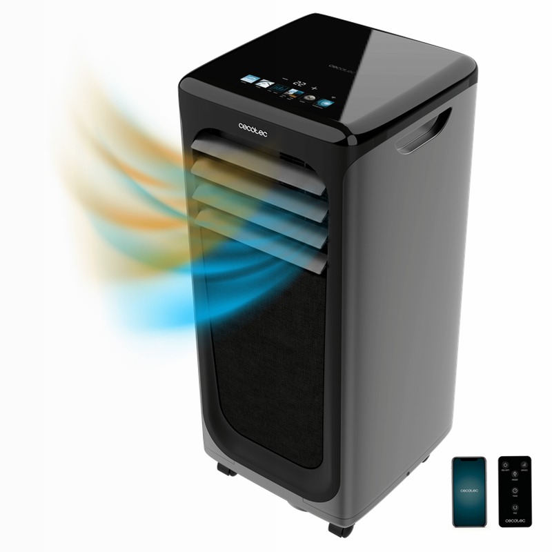 ForceClima 9900 SmartTouch Condizionatore d'aria portatile