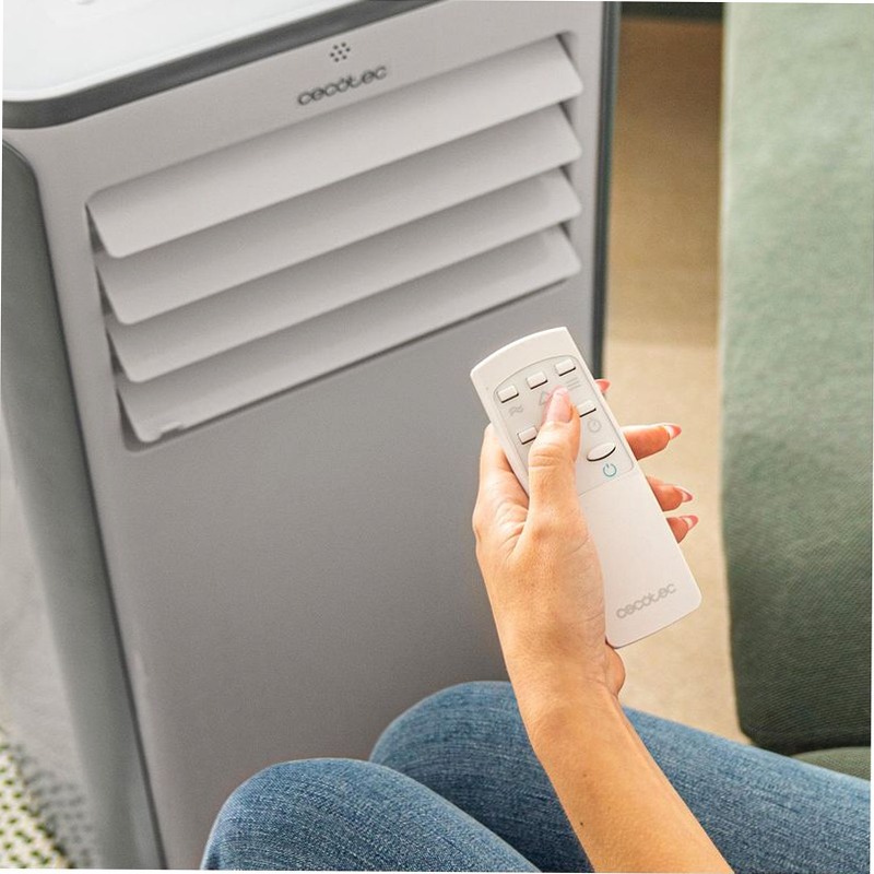 ForceClima 9500 Soundless Heating Connected Aria condizionata portatile