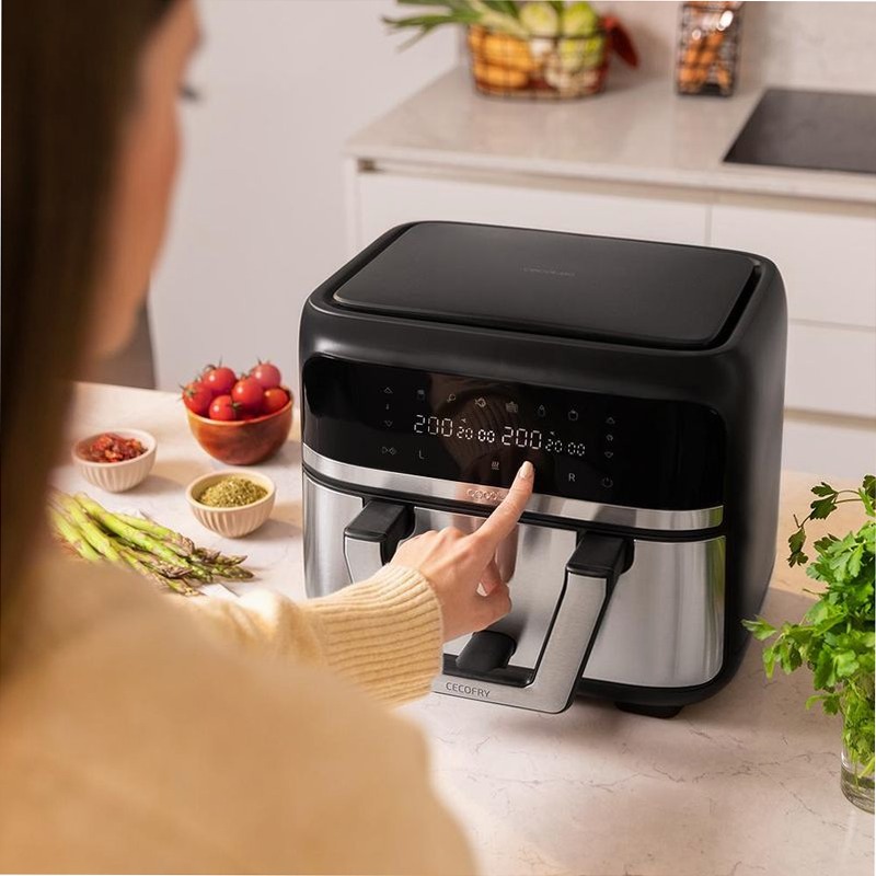 Cecofry Dual 9000