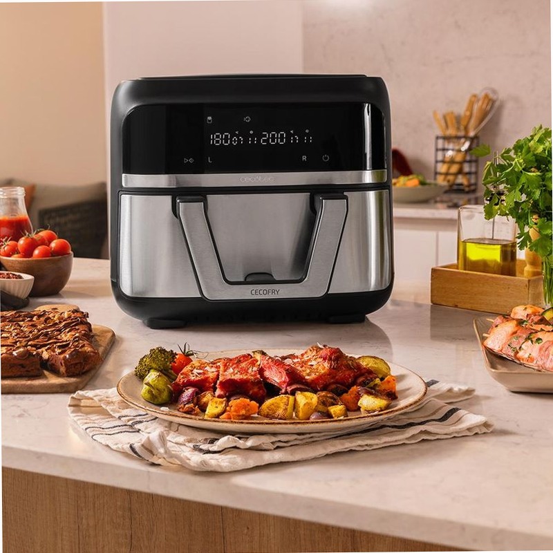 Cecofry Dual 9000