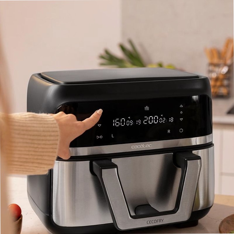 Cecofry Dual 9000