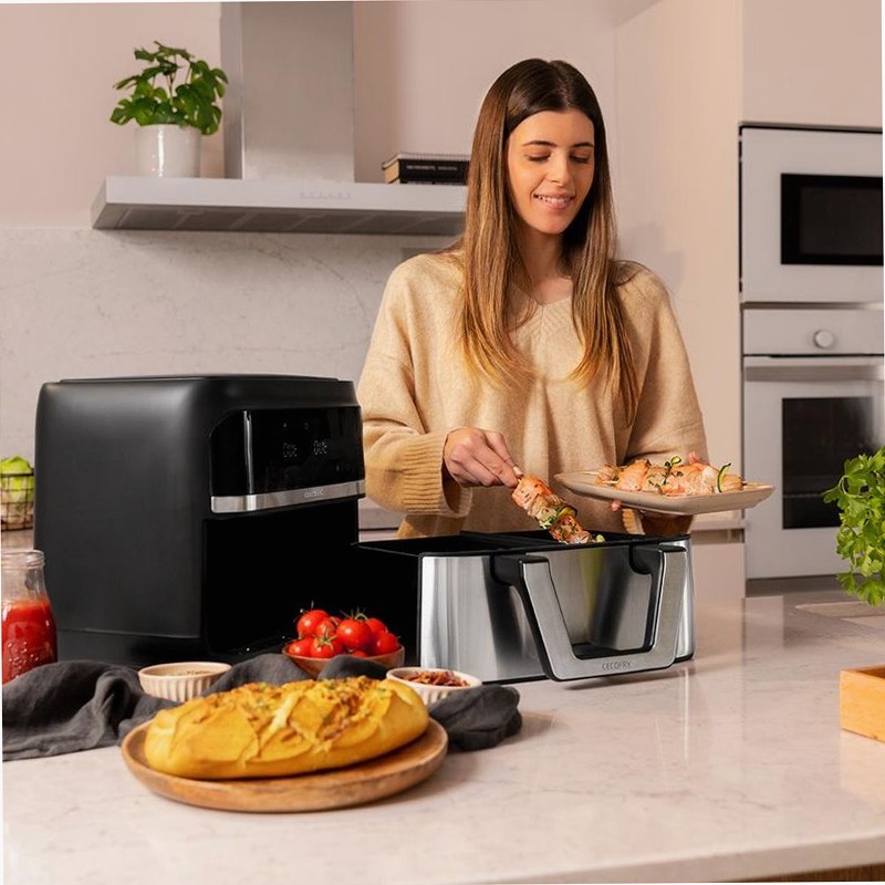 Cecofry Dual 9000