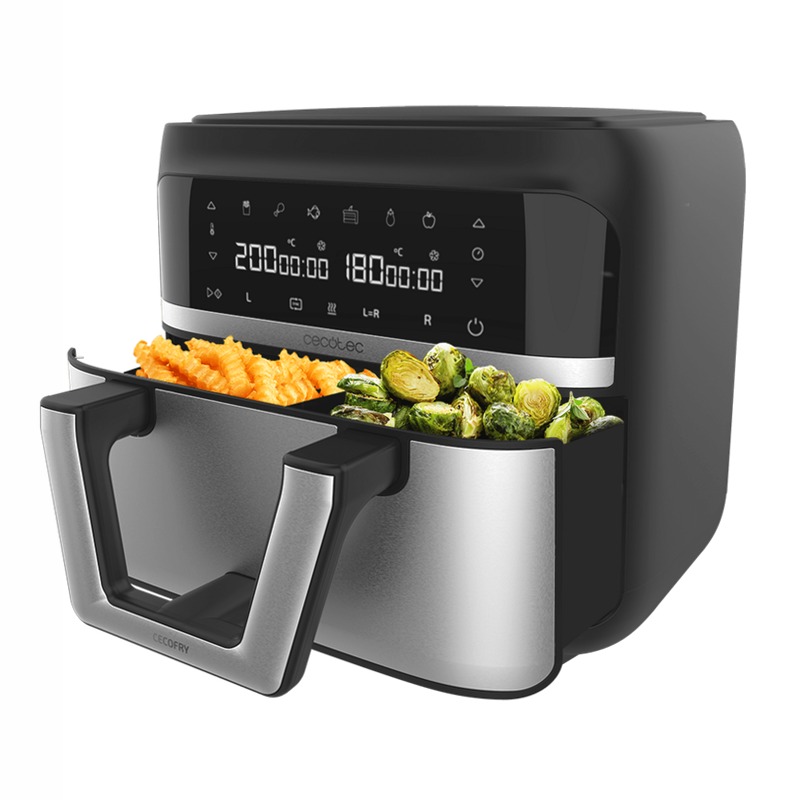Cecofry Dual 9000