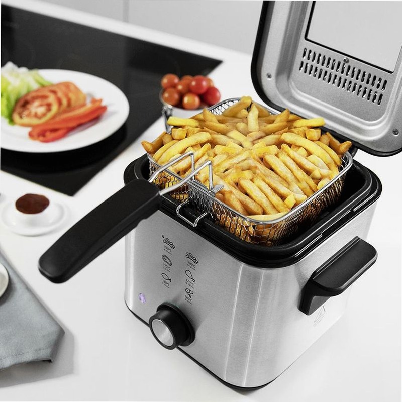 CleanFry Infinity 1500