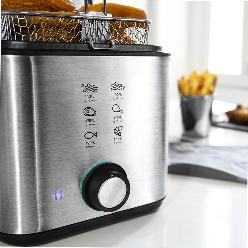 CleanFry Infinity 1500