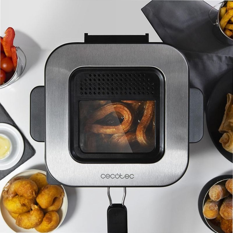 CleanFry Infinity 1500