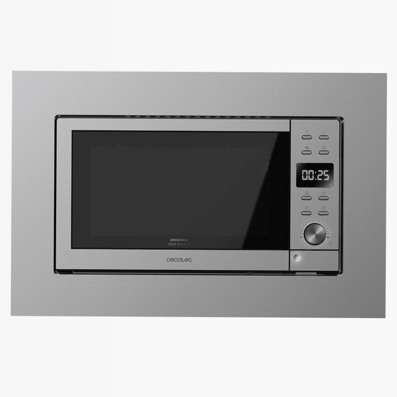GrandHeat 2000 Built-in Steel 20