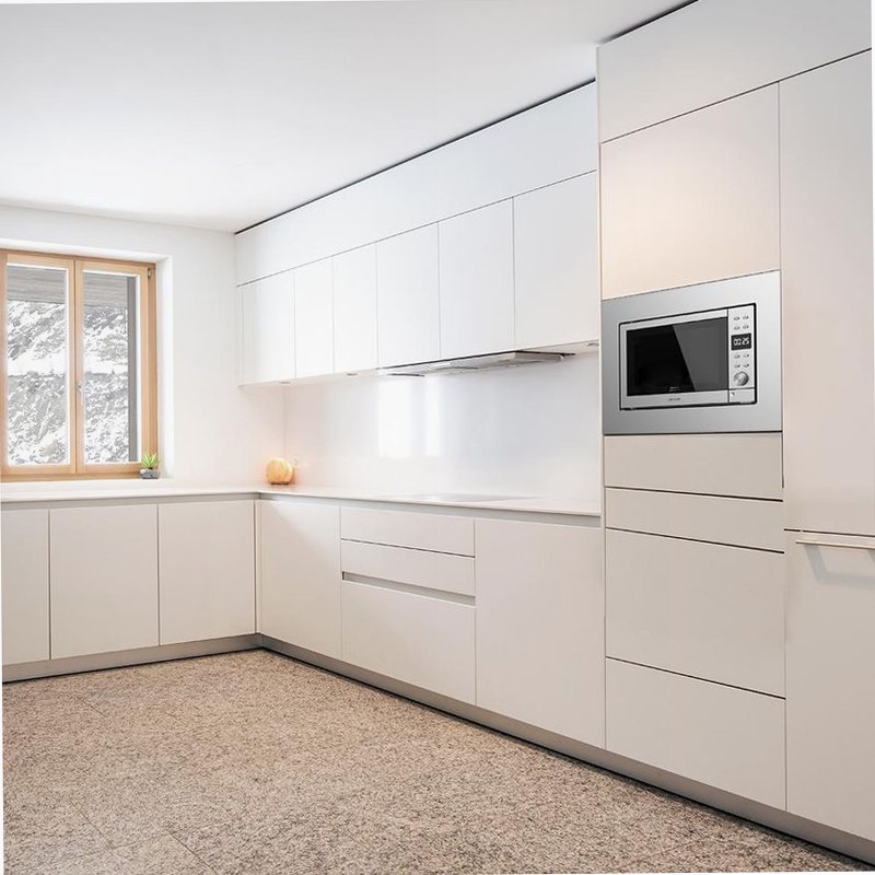 GrandHeat 2000 Built-in Steel 20