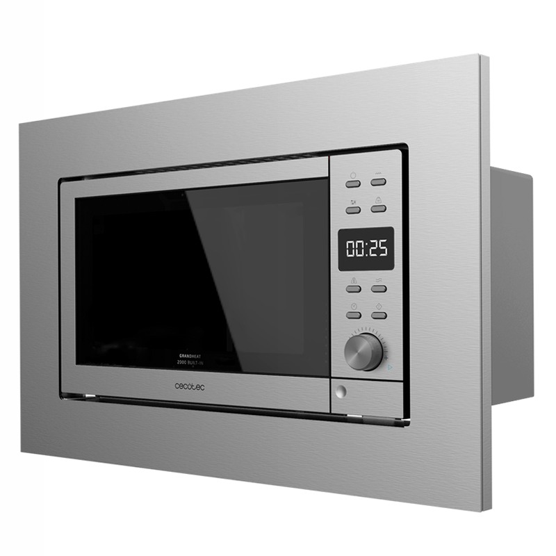 GrandHeat 2000 Built-in Steel 20