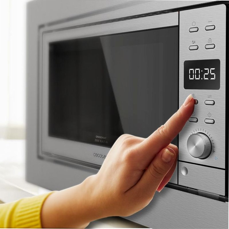 GrandHeat 2000 Built-in Steel 20